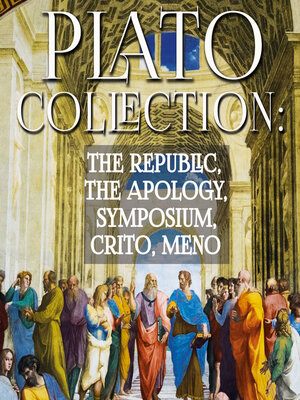 cover image of Plato Collection